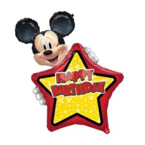 🟢 topolino stella - personalizzabile