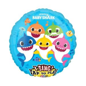 🟢 baby shark ciambella musicale