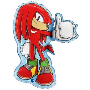 🔵 sonic - knuckles