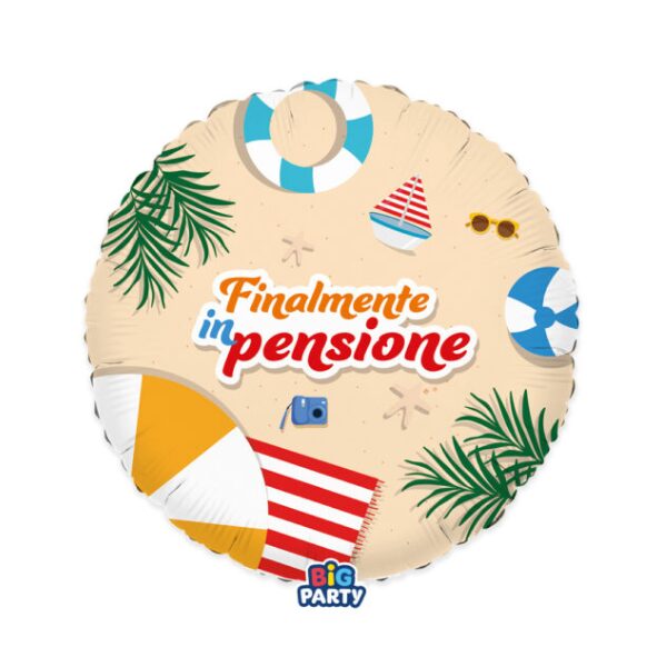 ⚪ round finalmente in pensione