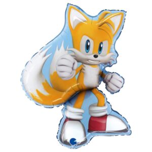 🔵 sonic - tails