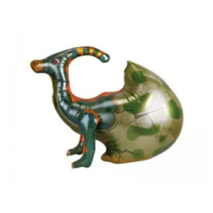 ⚫ dinosauro con ovetto - air walker