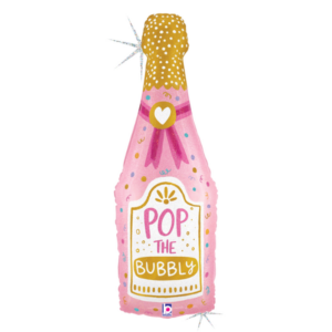 🟢 bottiglia pop the bubbly