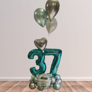 Composizione con numero 37