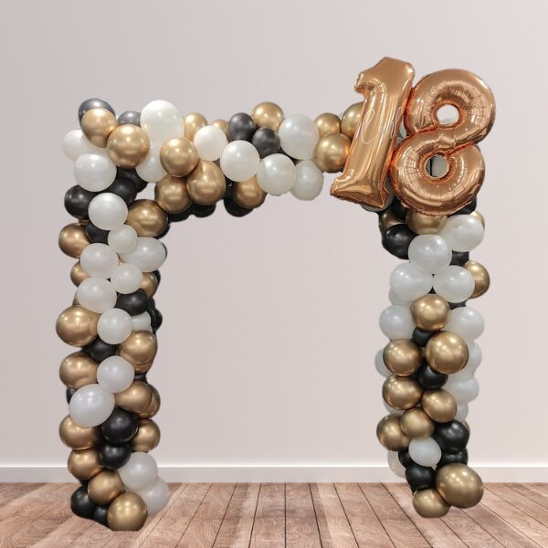 Arco a cornice 18 anni