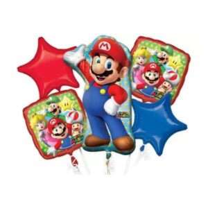 🟣 super mario set