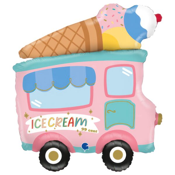 🟢 camion dei gelati