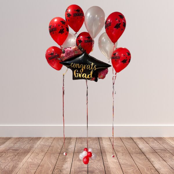 Composizione volante laurea