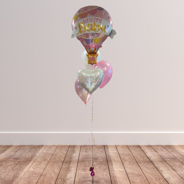 Composizione per nascita volante