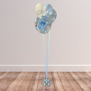 Composizione volante per nascita/baby shower