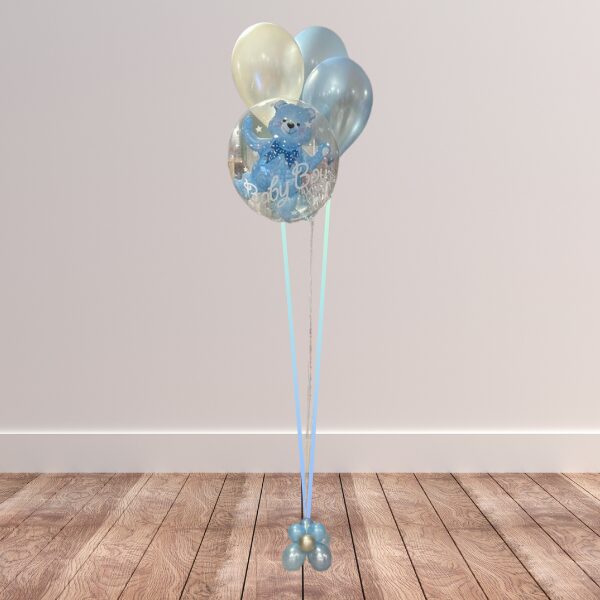 Composizione volante per nascita/baby shower