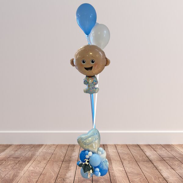 Composizione nascita volante