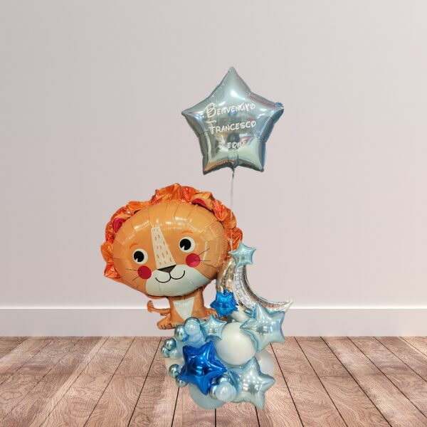 Composizione da terra nascita