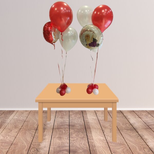 Ceppi da tavolo comunione e cresima