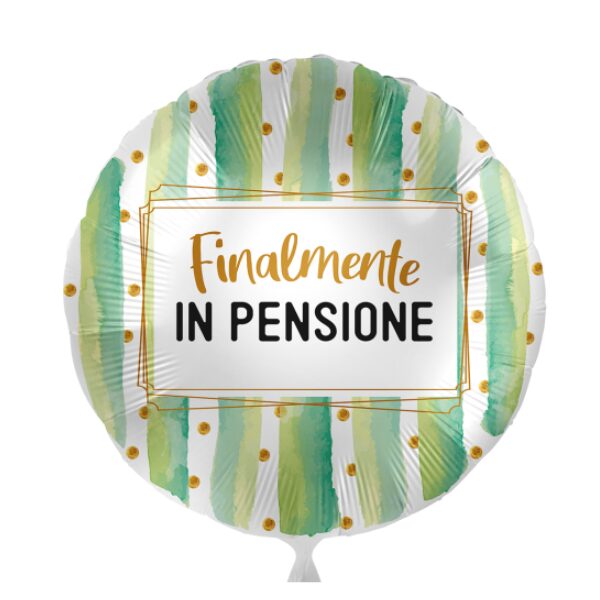 ⚪ round finalmente in pensione