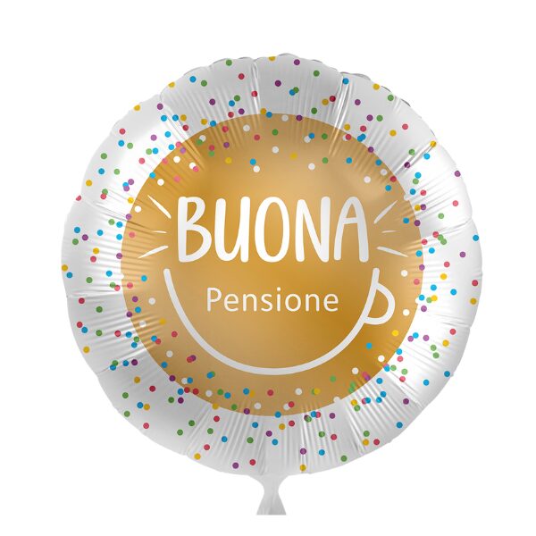 ⚪ round buona pensione