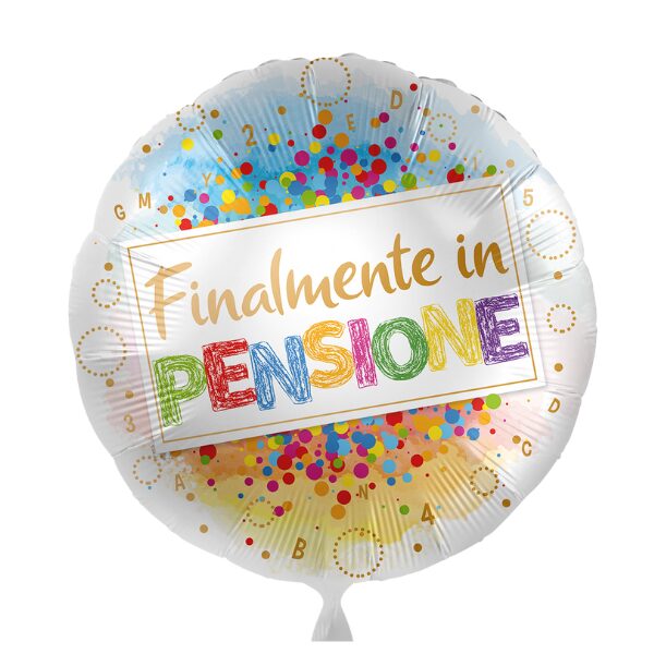 ⚪ round finalmente in pensione