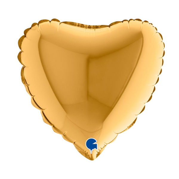 🟠 cuore oro