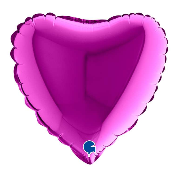 🟠 cuore viola