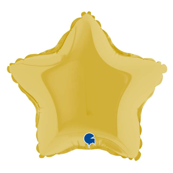 🟠 stella giallo pastello