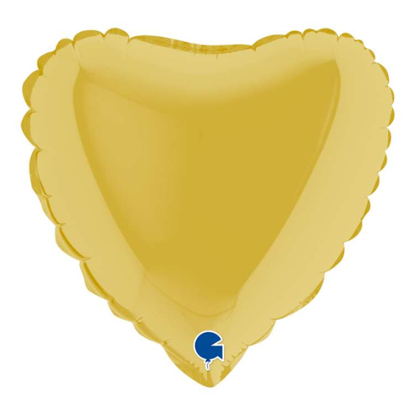 🟠 cuore giallo pastello