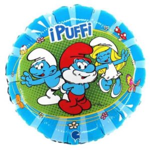 ⚪ round puffi