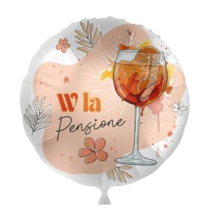 ⚪ round w la pensione