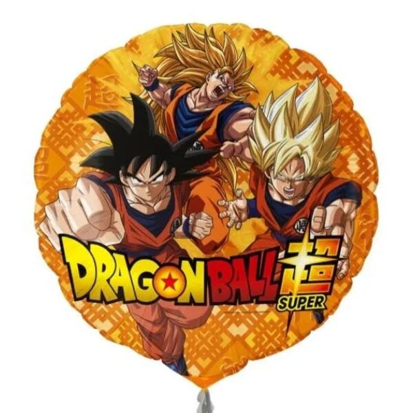 ⚪ dragon ball