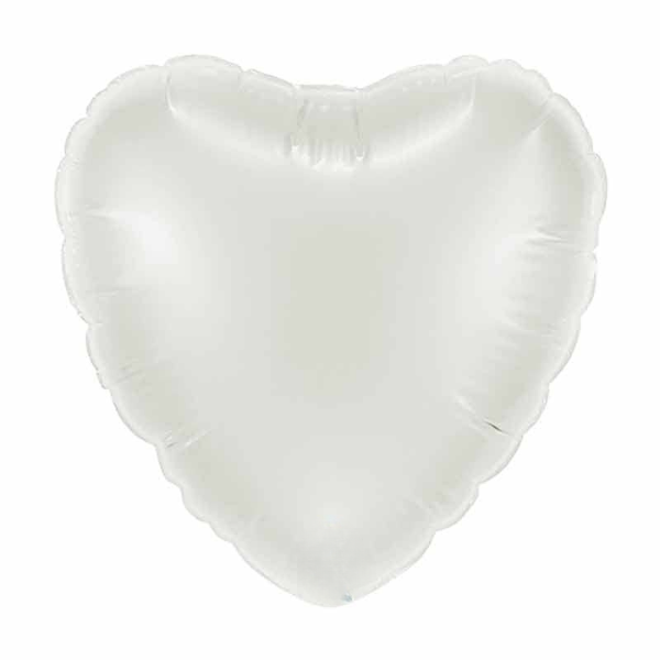 🟠 cuore bianco micro