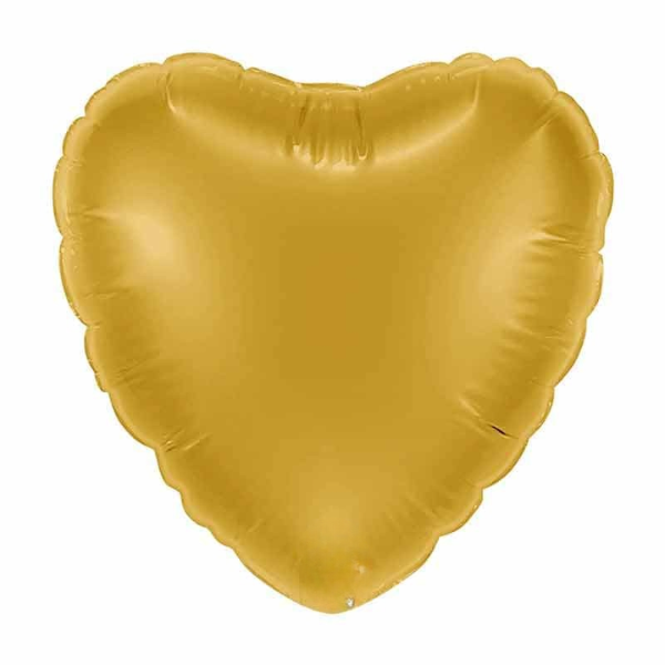 🟠 cuore oro micro