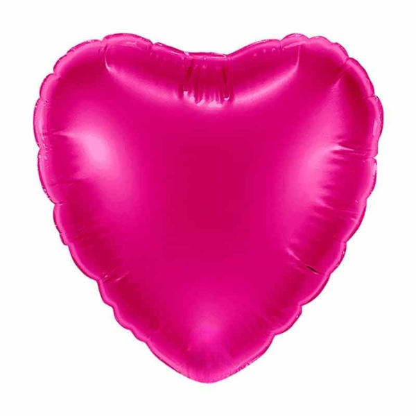🟠 cuore magenta micro