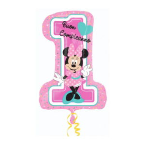 🔵 minnie numero uno