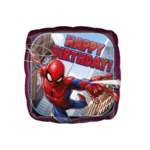 ⚪ spiderman ciambella