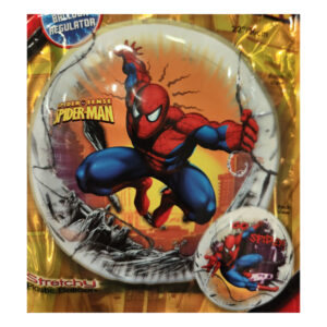 🟢 spiderman boule