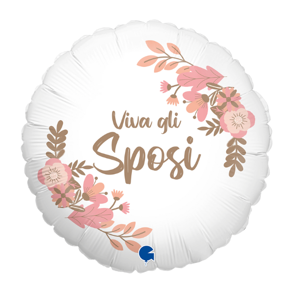 ⚪ ciambella viva gli sposi