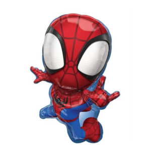🔵 spidey