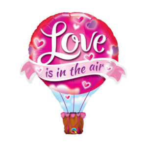 🟢 mongolfiera love is in the air