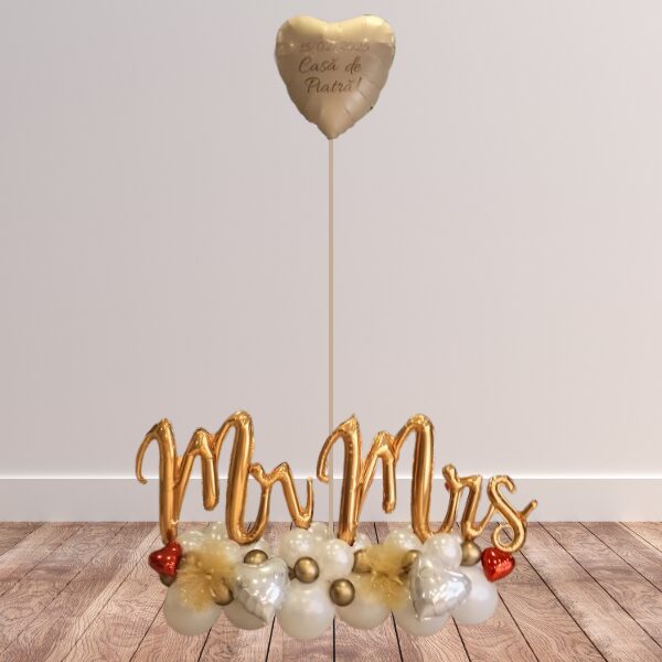 Composizione da terra matrimonio