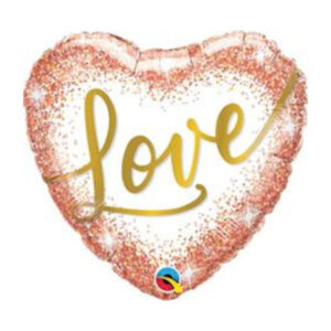 ⚪ cuore con scritta love