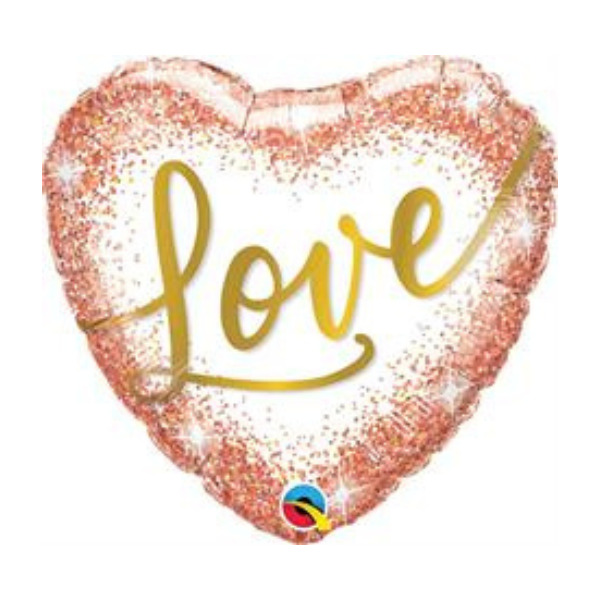 ⚪ cuore con scritta love