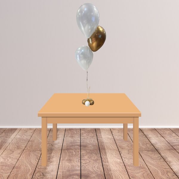 Composizione ceppo da tavolo semplice