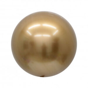 🟡 boule dorata chrome