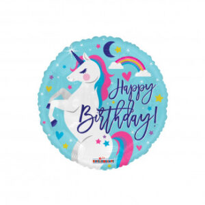 ⚪ ciambella unicorno