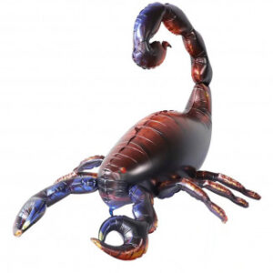 🔵 scorpione - air walker