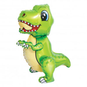 ⚫ dinosauro t-rex - air walker