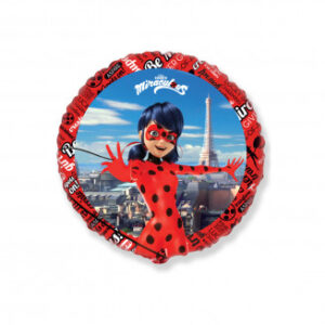 ⚪ miraculous - ladybug ciambella
