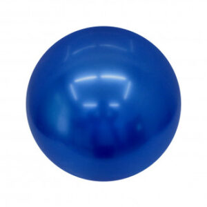🟡 boule blu chrome