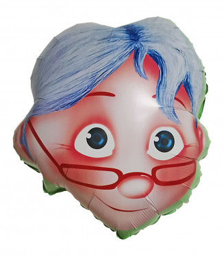 🟡 viso nonna / pensionata