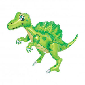 ⚫ dinosauro stegosauro - air walker