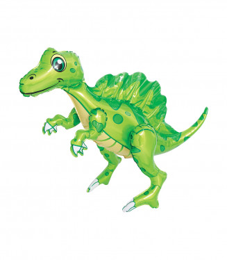 ⚫ dinosauro stegosauro - air walker